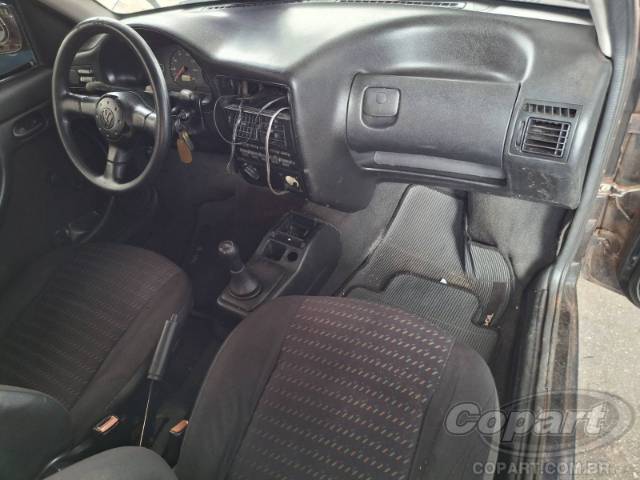 2003 VOLKSWAGEN GOL 