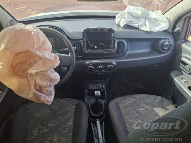 2019 FIAT MOBI 