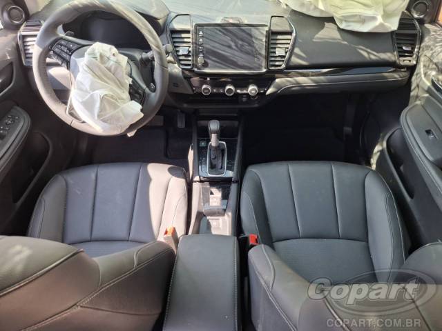2026 HONDA CITY 
