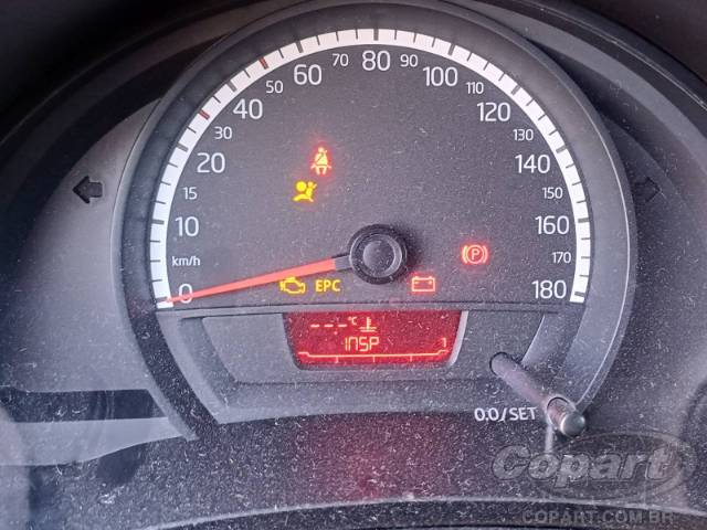 2016 VOLKSWAGEN UP 