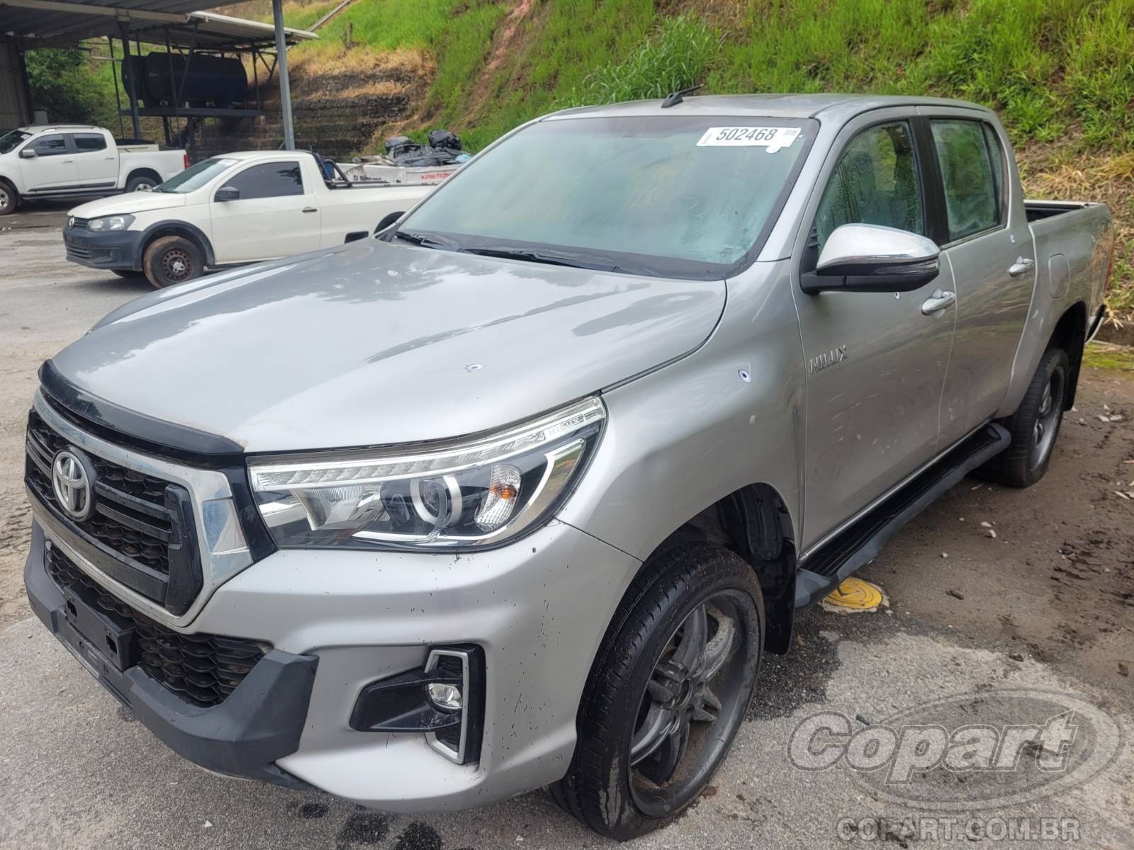 Foto 2: 2019 TOYOTA HILUX CD