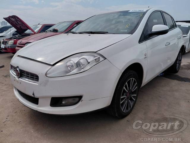 2014 FIAT BRAVO 