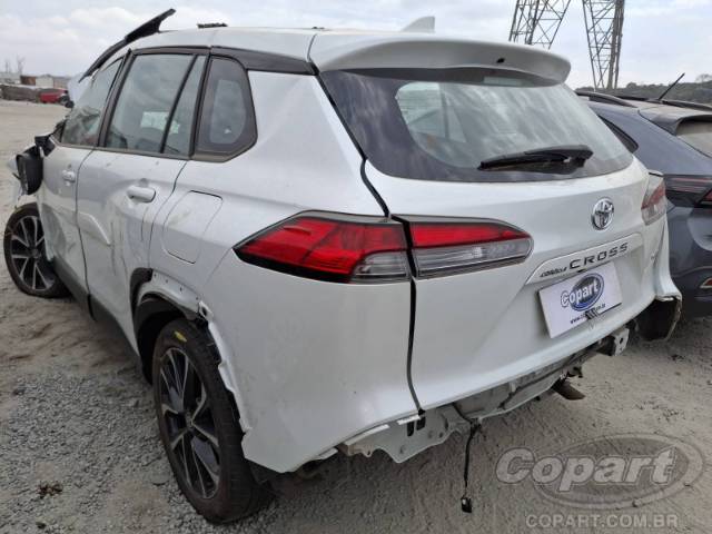 2025 TOYOTA COROLLA CROSS 
