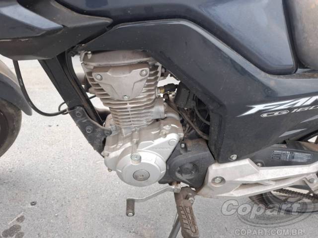 2024 HONDA CG 160 