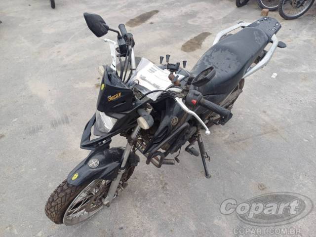 2019 YAMAHA XTZ 150 CROSSER 