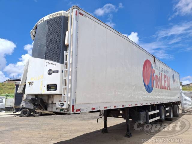 2025 FACCHINI SEMI-REBOQUE 