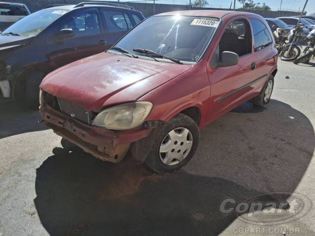2007 CHEVROLET CELTA 