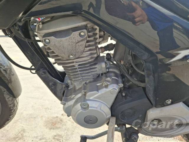 2024 HONDA CG 160 