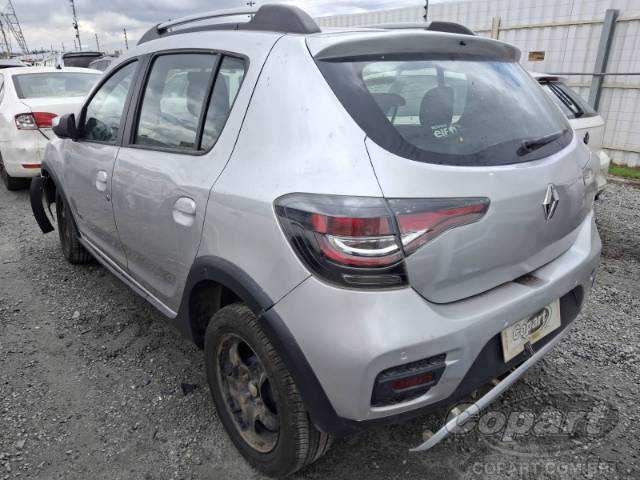 2020 RENAULT SANDERO 