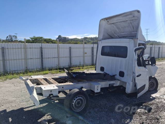 2024 RENAULT MASTER CHASSI 