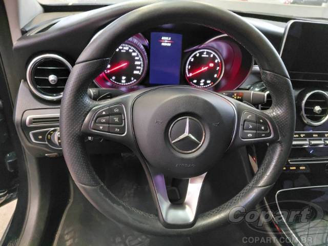 2018 MERCEDES BENZ CLASSE C 