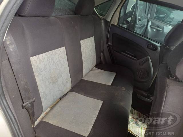 2008 FORD FIESTA SEDAN 