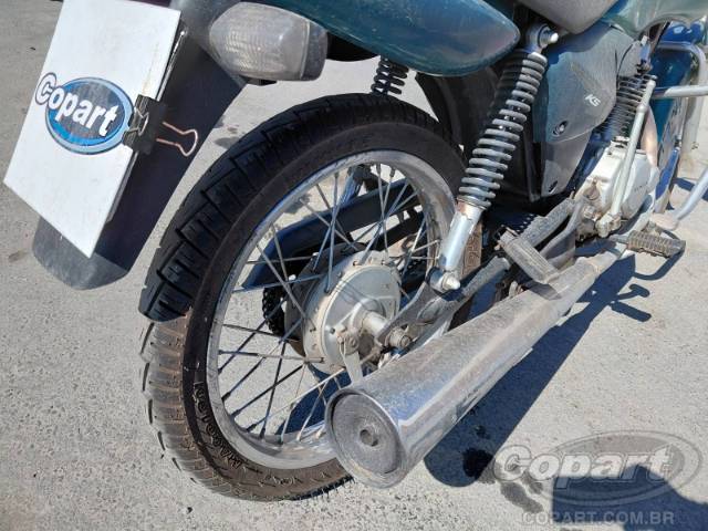 2001 HONDA CG 125 