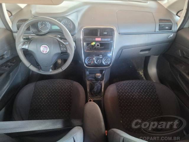 2010 FIAT PUNTO 