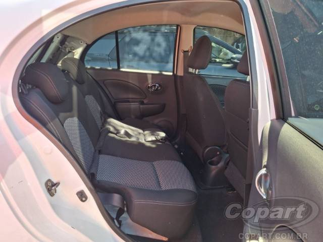 2017 NISSAN MARCH 