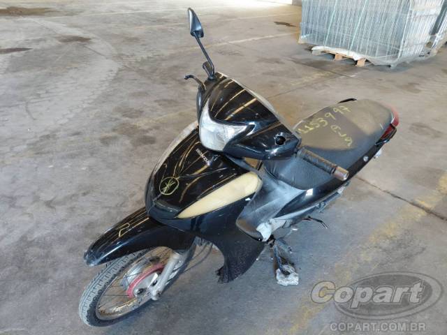 2011 HONDA BIZ 125 