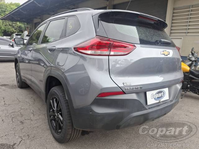 2022 CHEVROLET TRACKER 