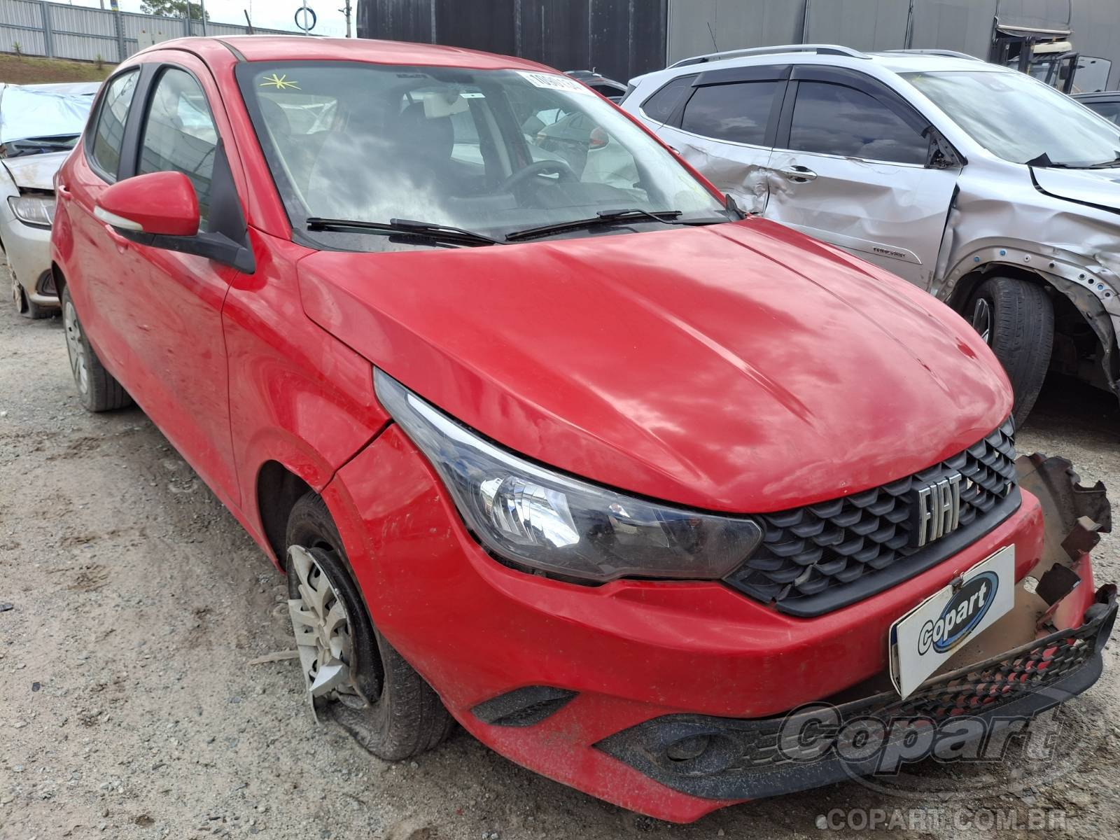 FIAT ARGO 1.0 Firefly 2022