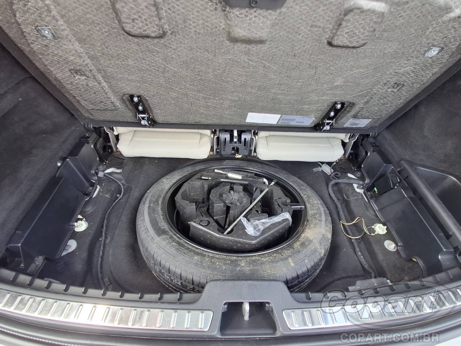 Foto 10 de 15: 2019 VOLVO XC90