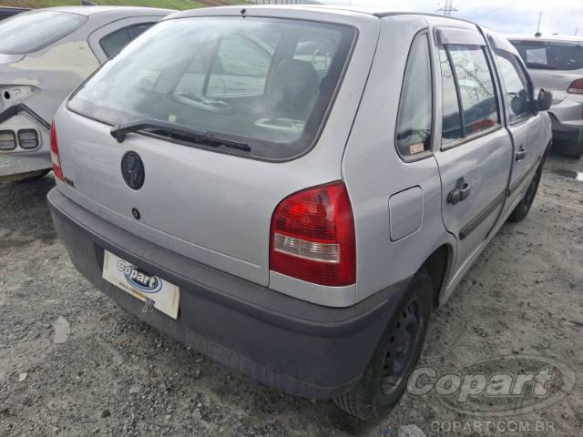 2003 VOLKSWAGEN GOL 