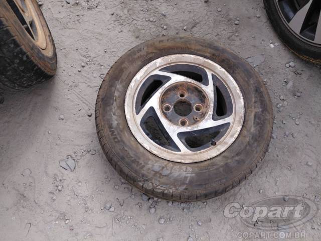 2001 FIAT UNO 