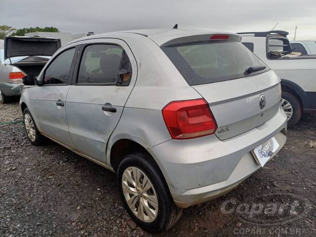 2019 VOLKSWAGEN GOL 