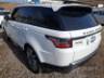 2021 LAND ROVER RANGE ROVER SPORT 