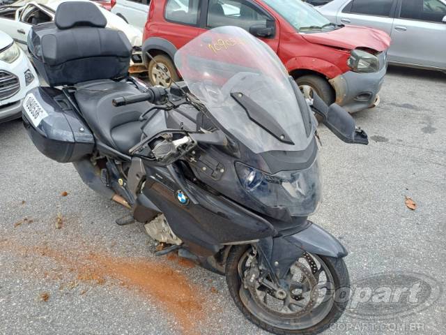 2018 BMW K 1600 