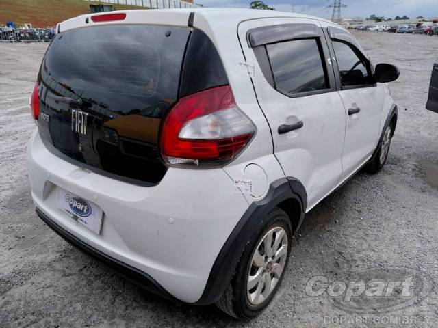2021 FIAT MOBI 