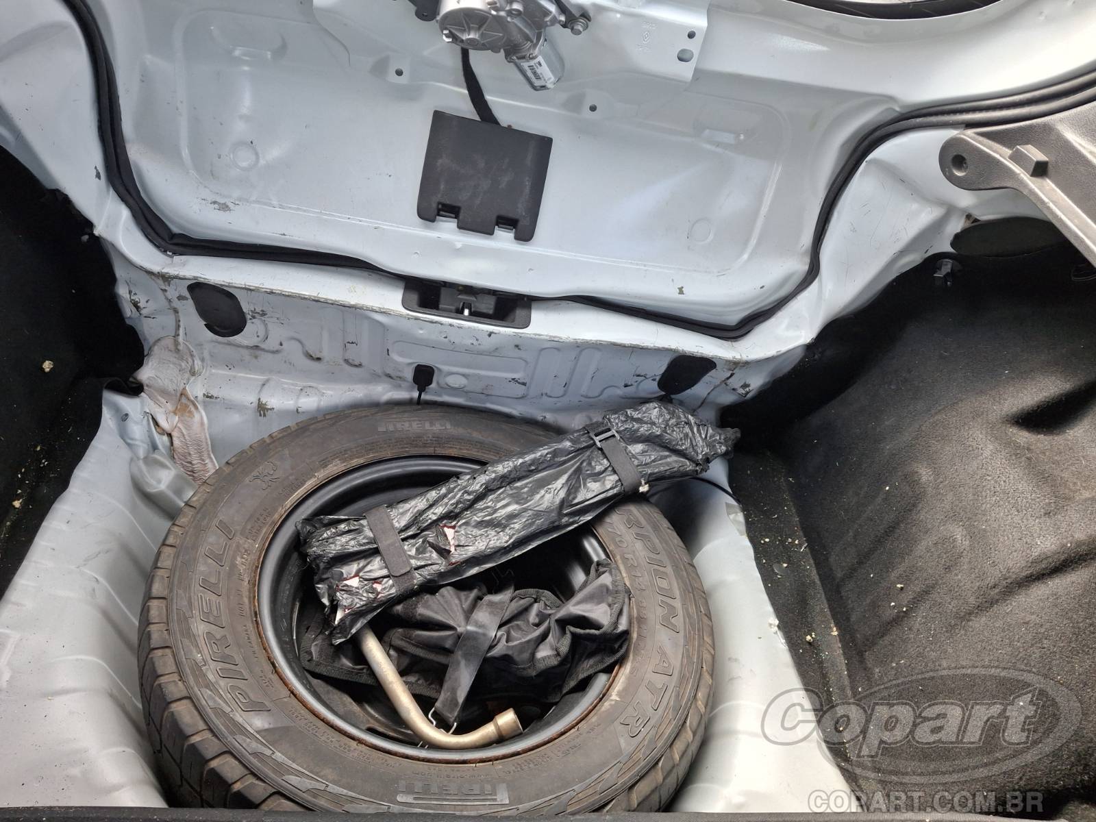 2024 RENAULT KWID — foto 10 de 10
