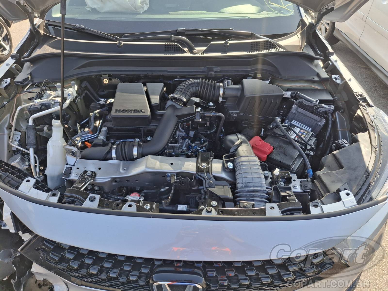2025 HONDA HR-V — foto 7 de 10