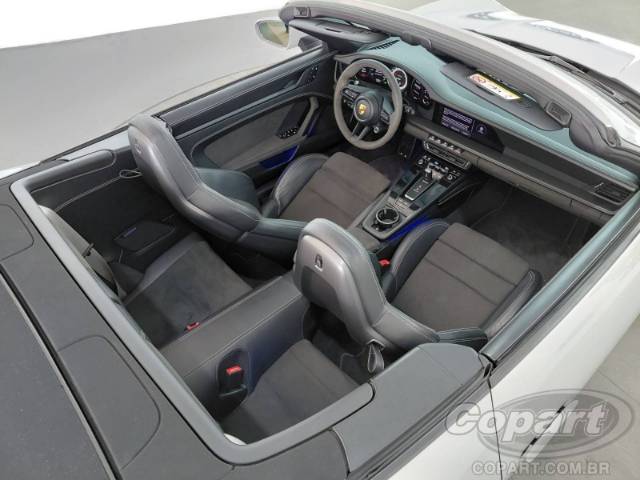 2024 PORSCHE 911 CABRIOLET 