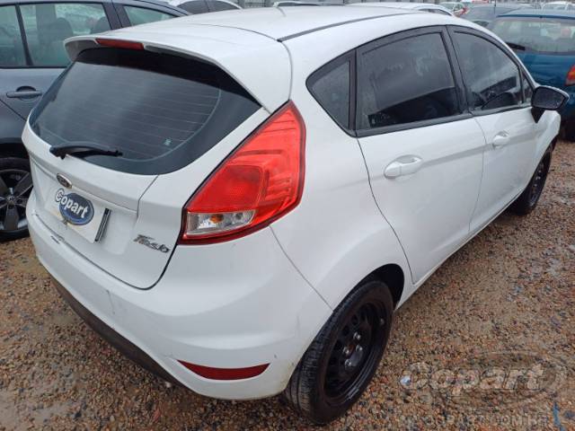 2014 FORD FIESTA 