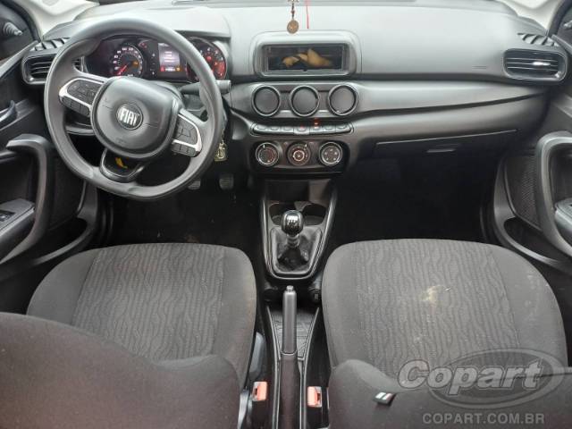 2022 FIAT CRONOS 