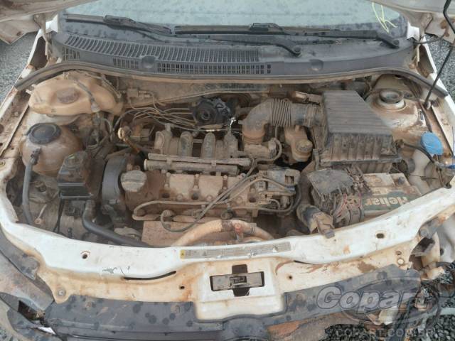 2018 VOLKSWAGEN GOL 
