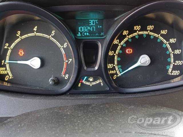 2014 FORD FIESTA 