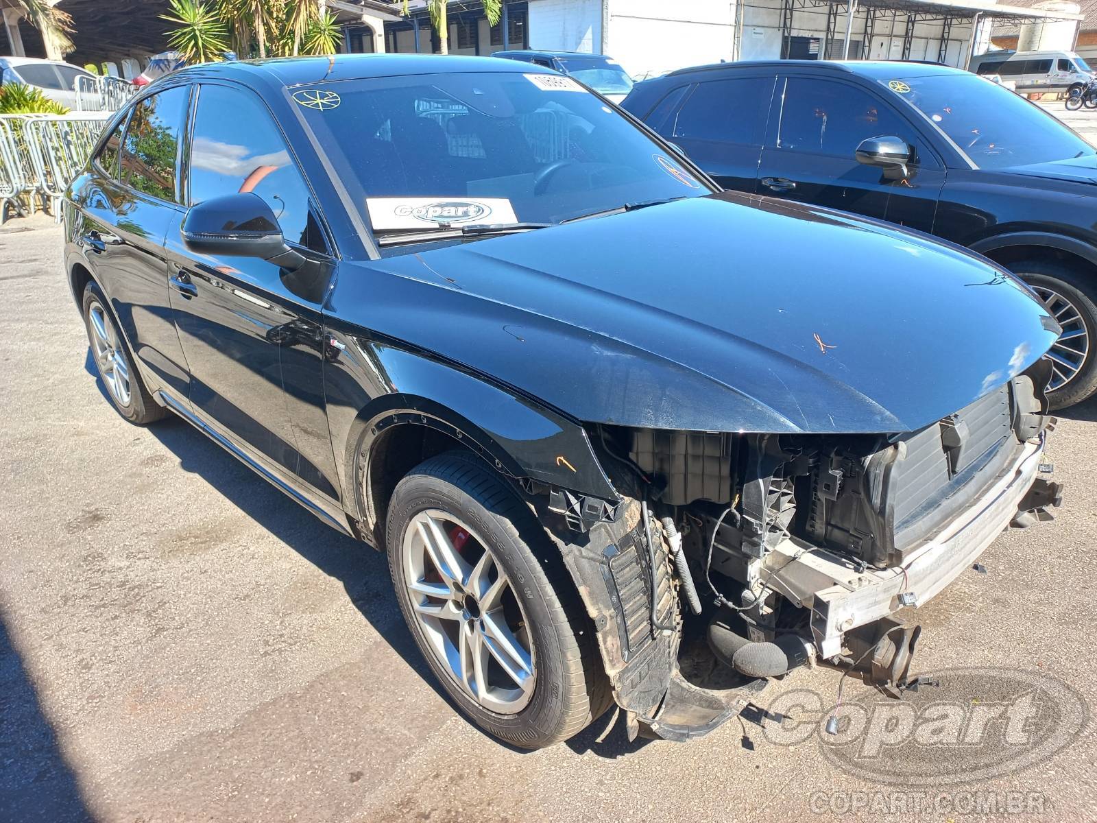 AUDI Q5 SportBack 45 TFSI 2.0 16V TFSI Turbo 2021