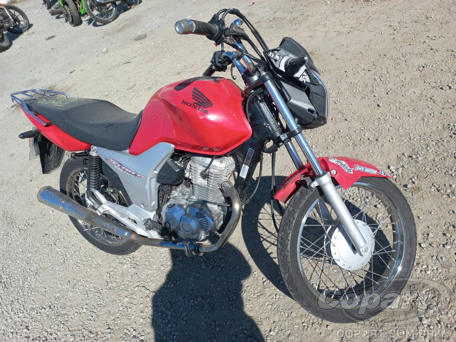 2020 HONDA CG 160 Start