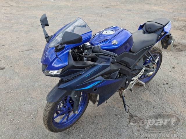 2025 YAMAHA YZF R15 