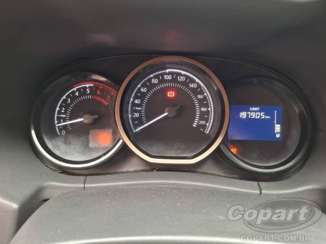 2016 RENAULT DUSTER 