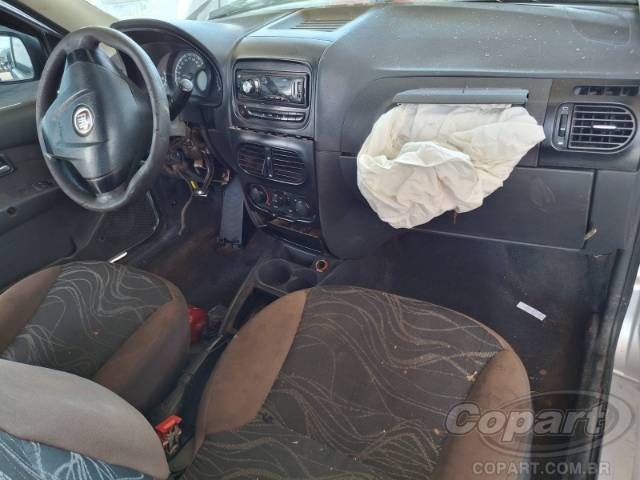2014 FIAT STRADA 