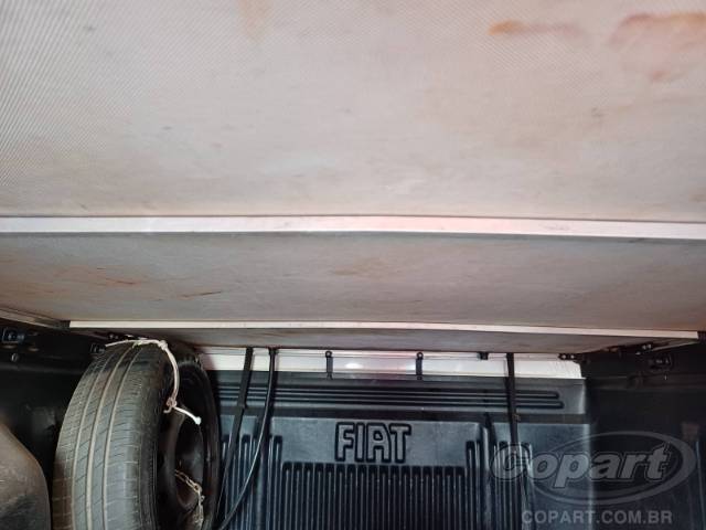 2020 FIAT STRADA 