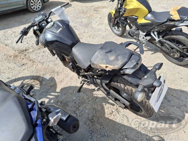 2020 YAMAHA FZ25 FAZER 