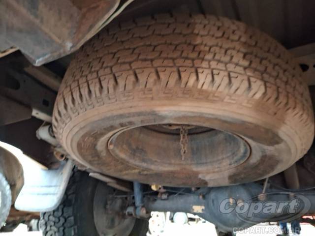 2015 TOYOTA HILUX CD 