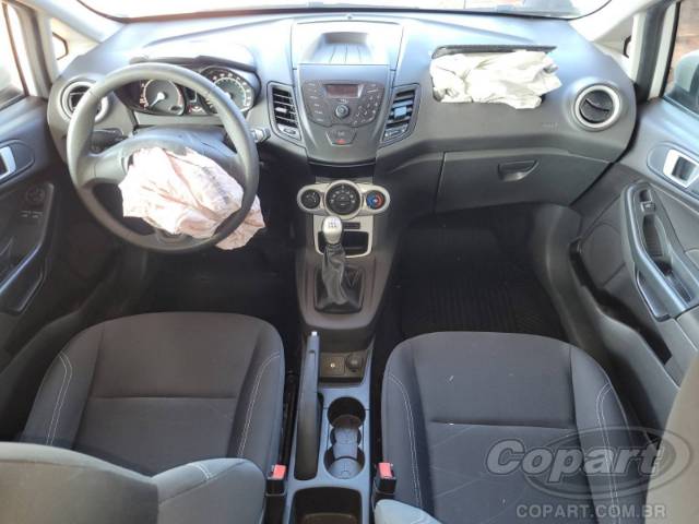2017 FORD FIESTA 
