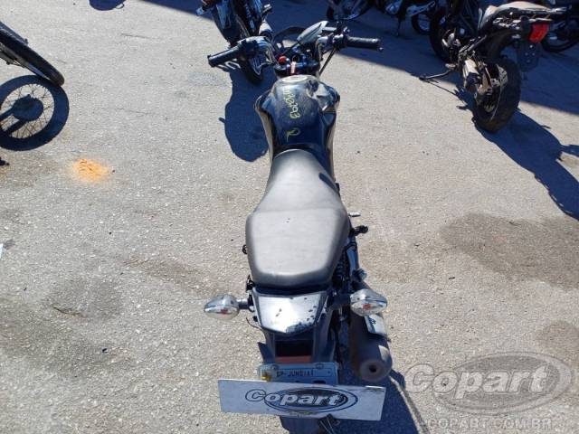 2019 HONDA CG 160 
