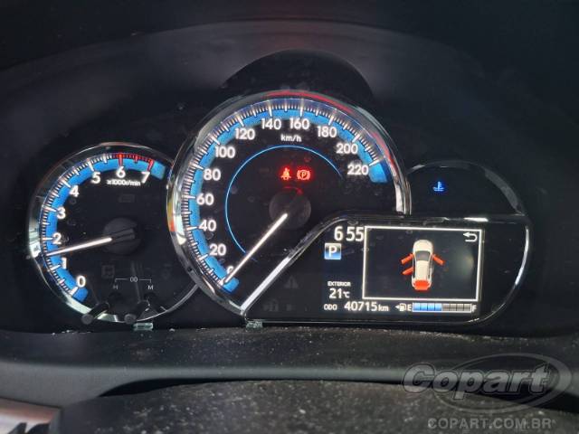 2023 TOYOTA YARIS 