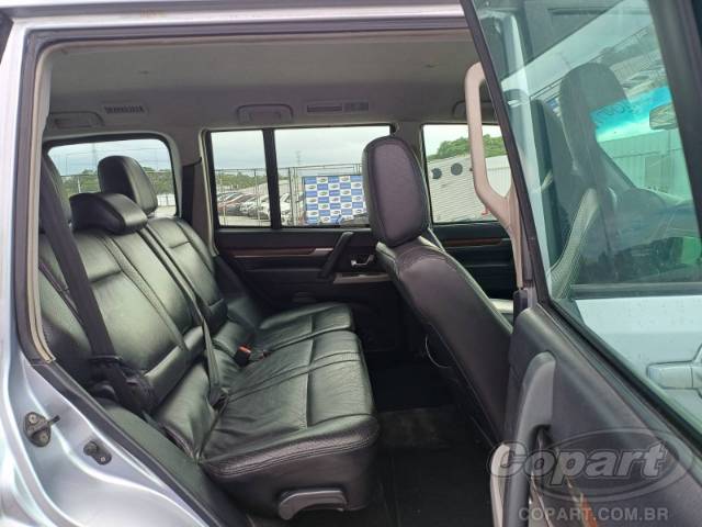 2008 MITSUBISHI PAJERO FULL 