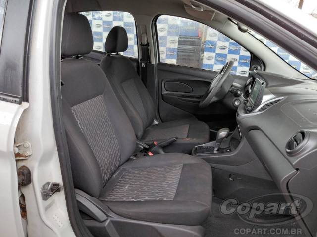 2021 FORD KA 