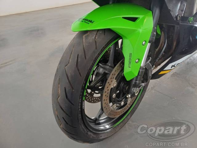 2026 KAWASAKI NINJA ZX-4R 